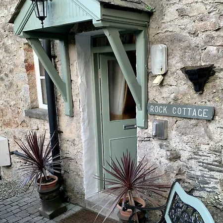 Rock - Log Burners And Jacuzzi Bath
