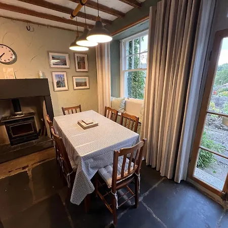 Rock - Log Burners And Jacuzzi Bath