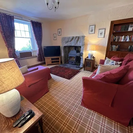 度假居 Rock - Log Burners And Jacuzzi Bath Lindale