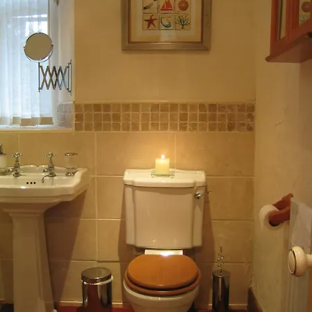 Rock - Log Burners And Jacuzzi Bath