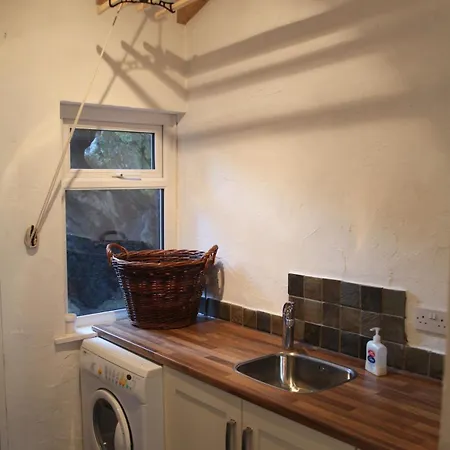 Rock - Log Burners And Jacuzzi Bath