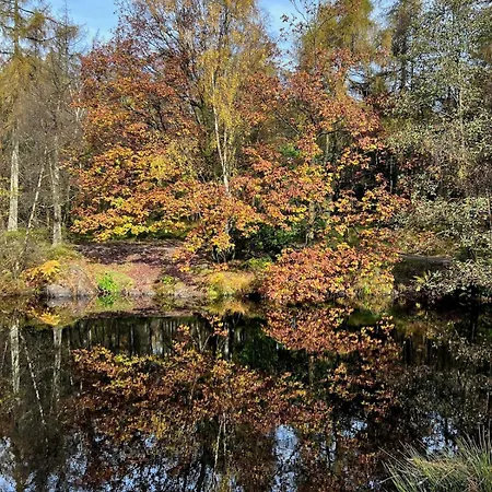 Rock - Log Burners And Jacuzzi Bath Nyaraló Lindale